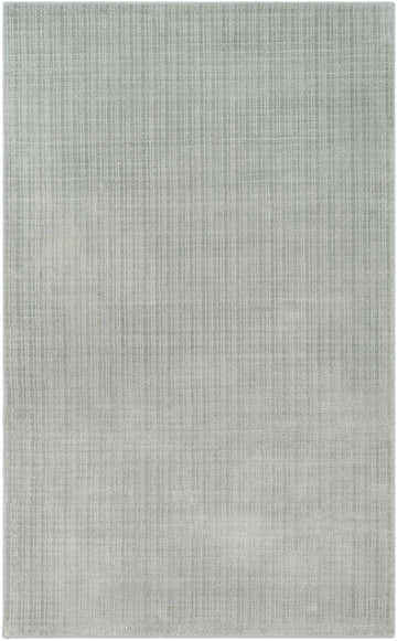 Gunther Gray Hand Loomed Cut and Sew Custom Rug