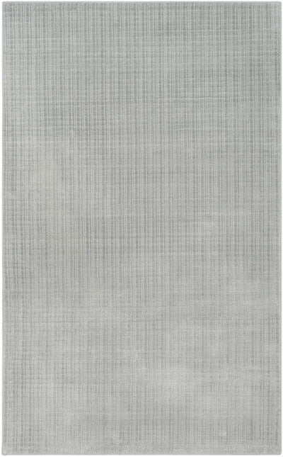 Custom Size Gunther Gray Hand Loomed Rug