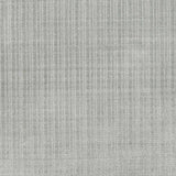 Gunther Gray Hand Loomed Cut and Sew Custom Rug