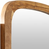 Annunziata Dark Red Mirror