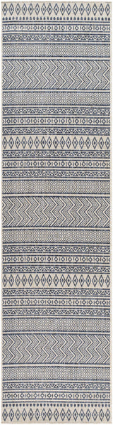 Madras Ink All Over Performance Rug