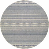 Madras Ink All Over Performance Rug
