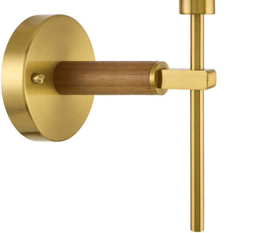 Guenrouet White Wall Sconce