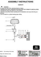 Guenrouet White Wall Sconce