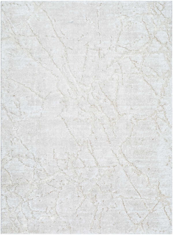 Sample Genkei Light Gray Area Rug