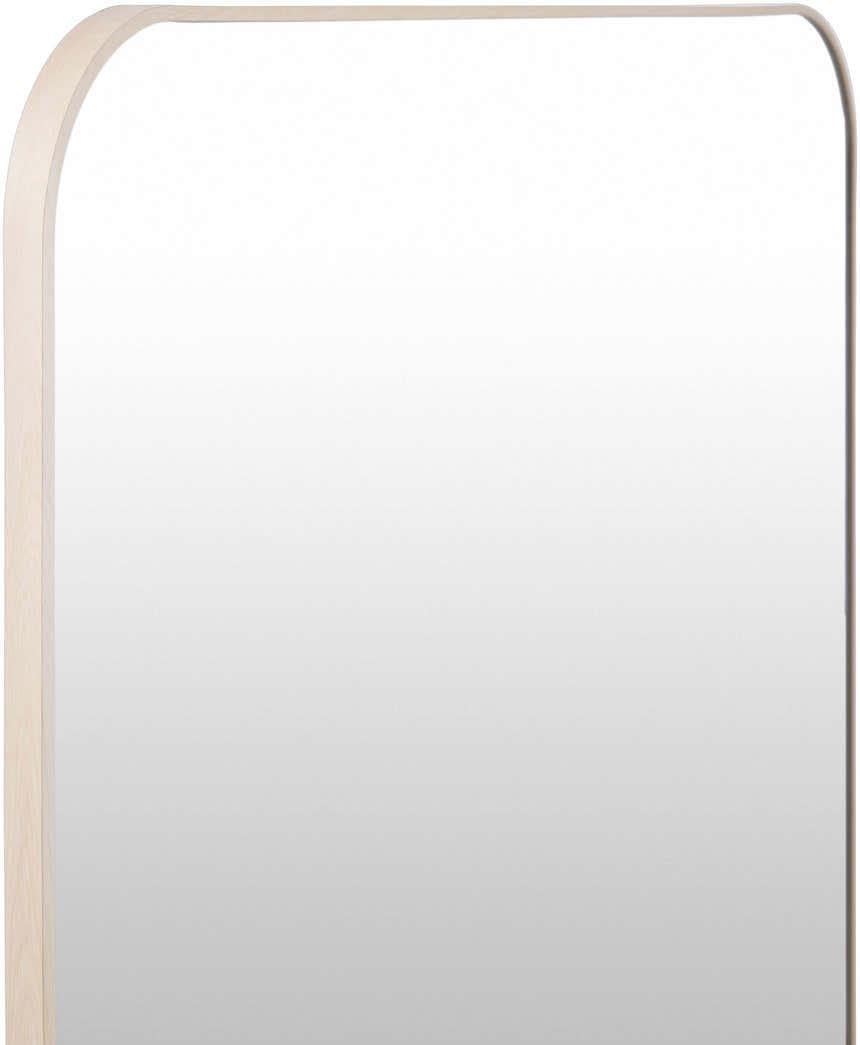 Grimisuat Dark Red Mirror
