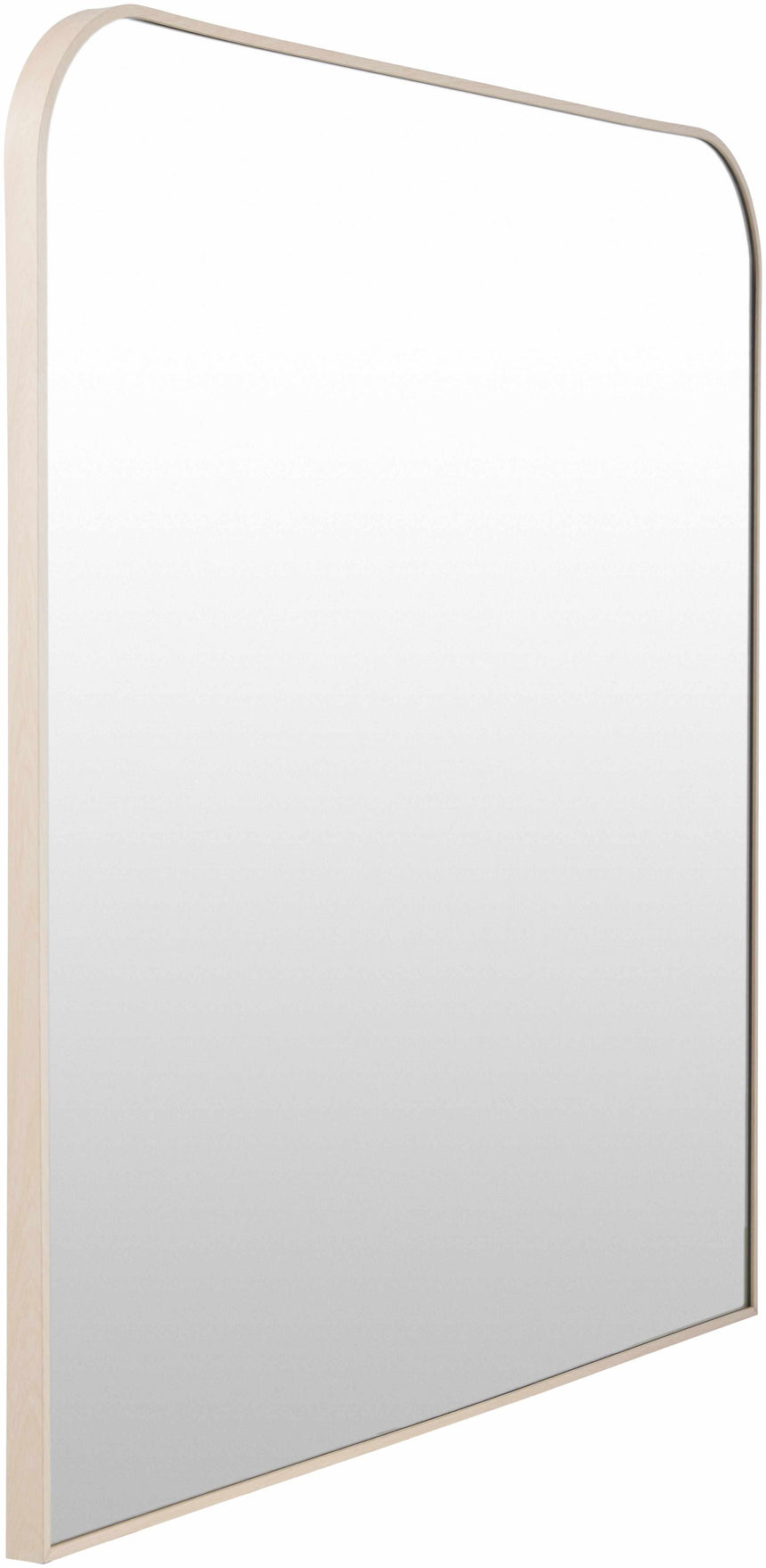 Grimisuat Dark Red Mirror