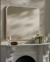 Grimisuat Dark Red Mirror