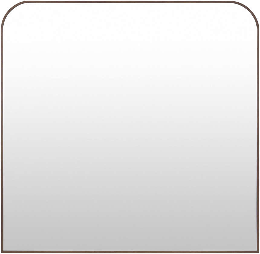 Grimisuat Dark Brown Mirror