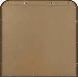 Grimisuat Dark Brown Mirror