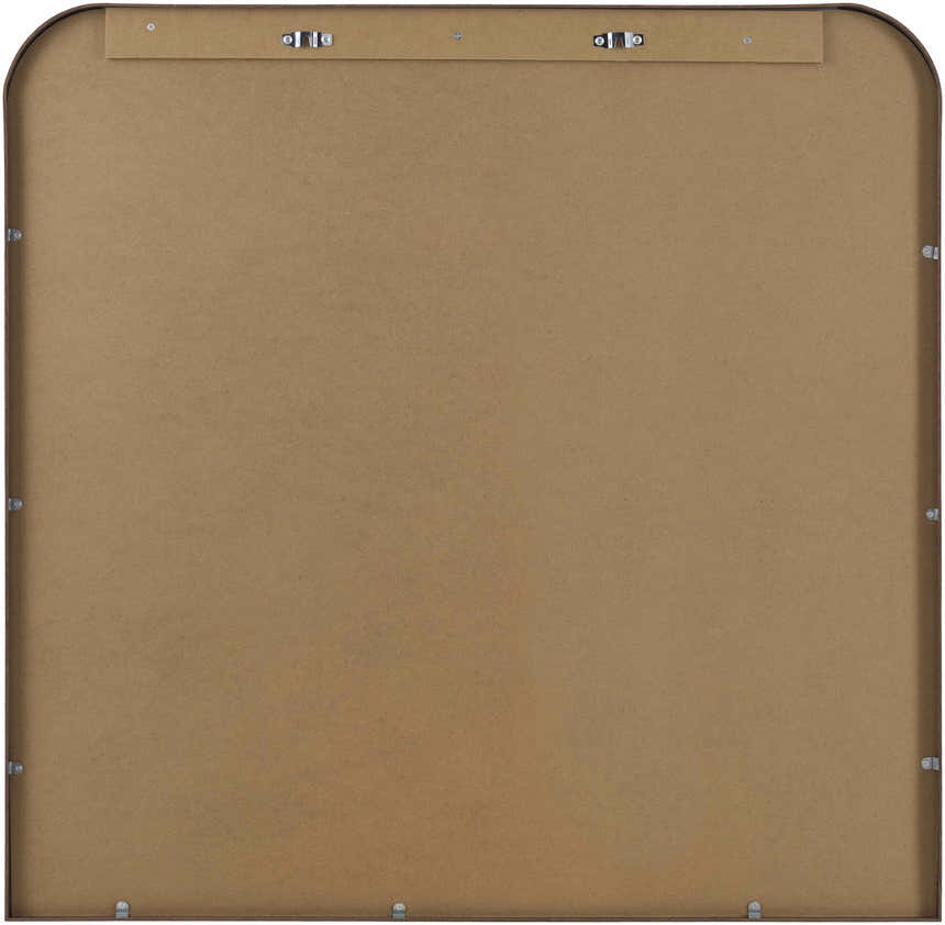 Grimisuat Dark Brown Mirror