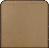 Grimisuat Dark Brown Mirror