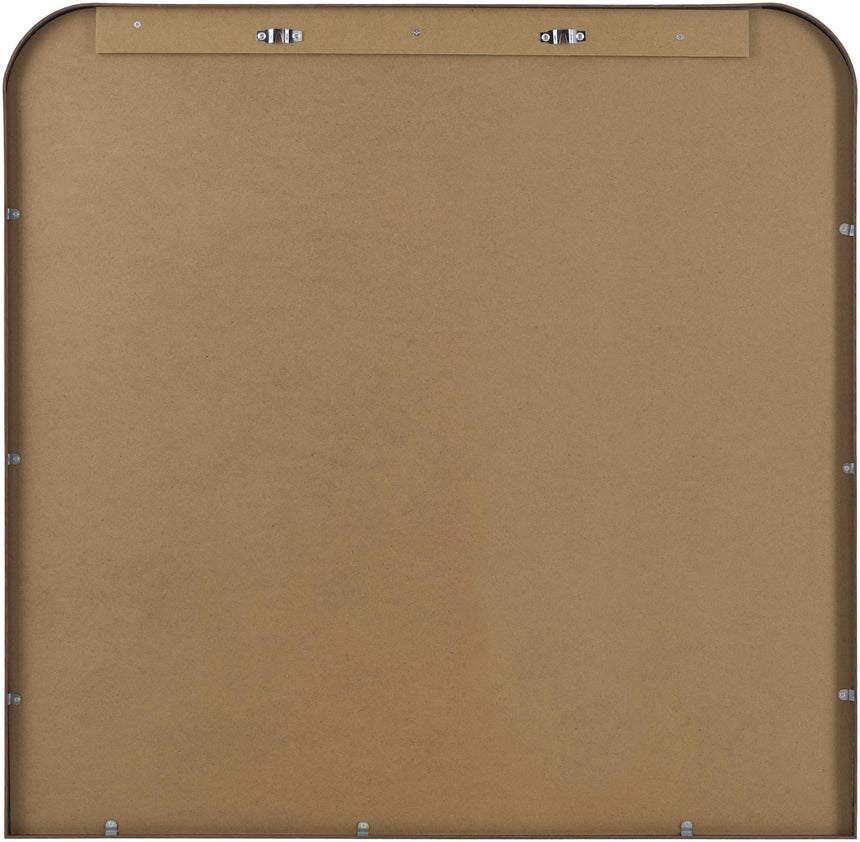 Grimisuat Dark Brown Mirror