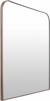Grimisuat Dark Brown Mirror