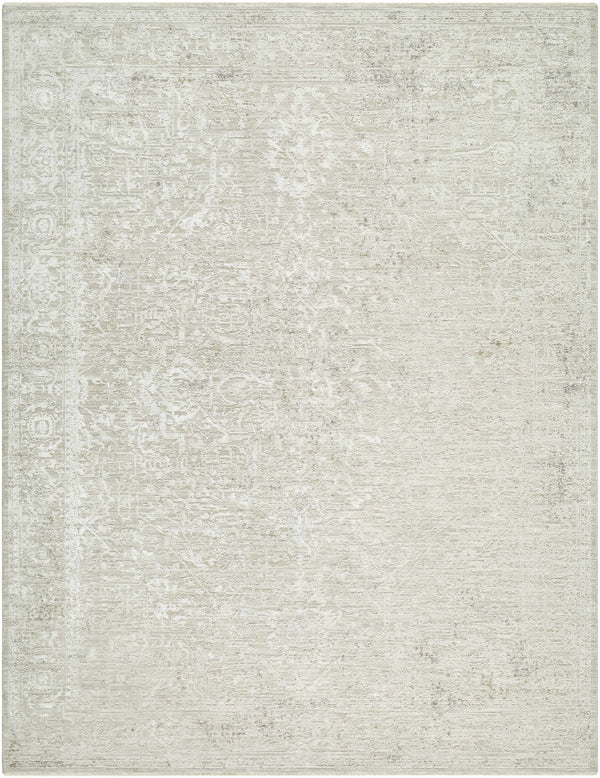 Antoan Cream Area Rug