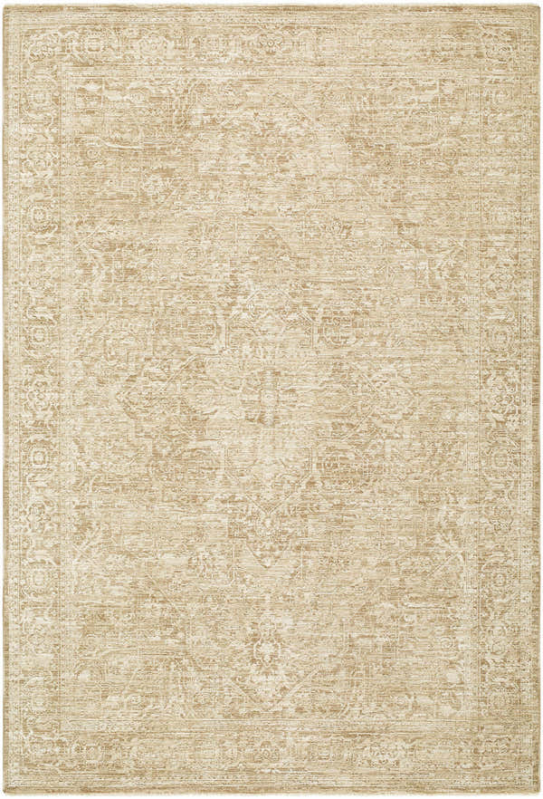 Sample Antoan Sandstone Area Rug