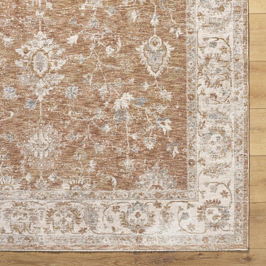 Avivit Cream Area Rug