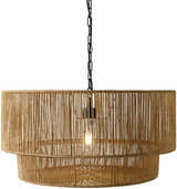 Goldingen Straw Pendant