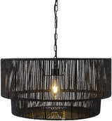 Goldingen Black Pendant - Clearance