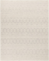 Made to Order Custom Size Ginter Handmade Beige Area Rug