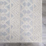 Made to Order Custom Size Ginter Handmade Beige Area Rug