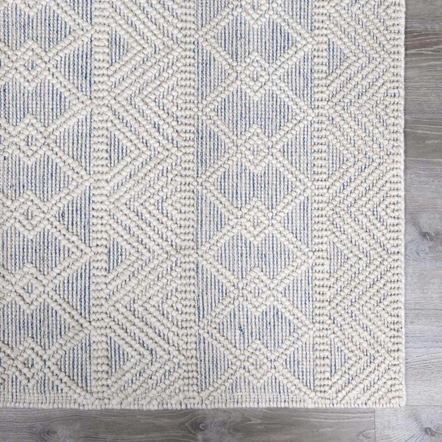 Made to Order Custom Size Ginter Handmade Beige Area Rug