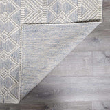 Made to Order Custom Size Ginter Handmade Beige Area Rug