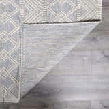 Made to Order Custom Size Ginter Handmade Beige Area Rug