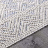 Made to Order Custom Size Ginter Handmade Beige Area Rug