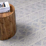 Made to Order Custom Size Ginter Handmade Beige Area Rug