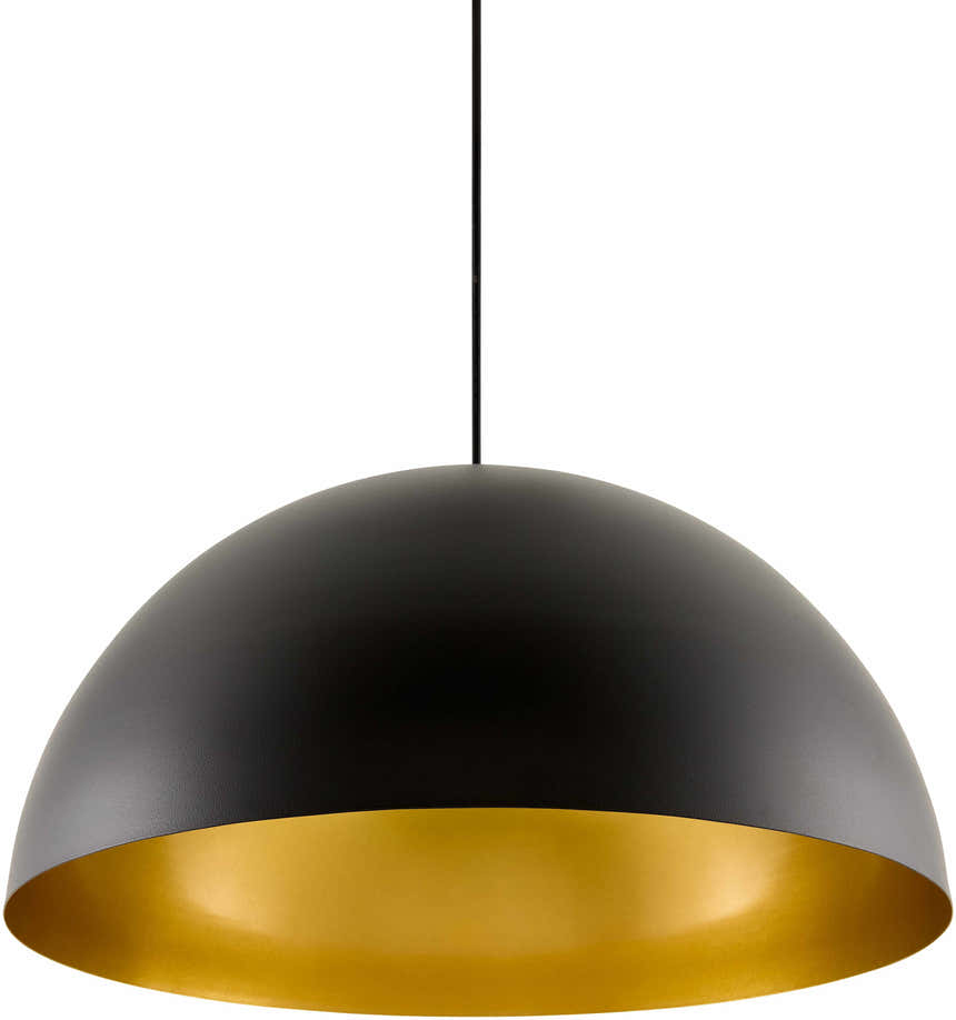 Gavorrano Black Pendant