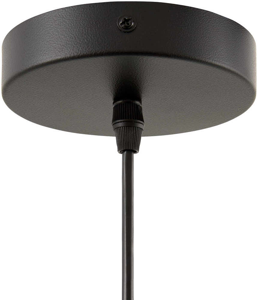 Gavorrano Black Pendant