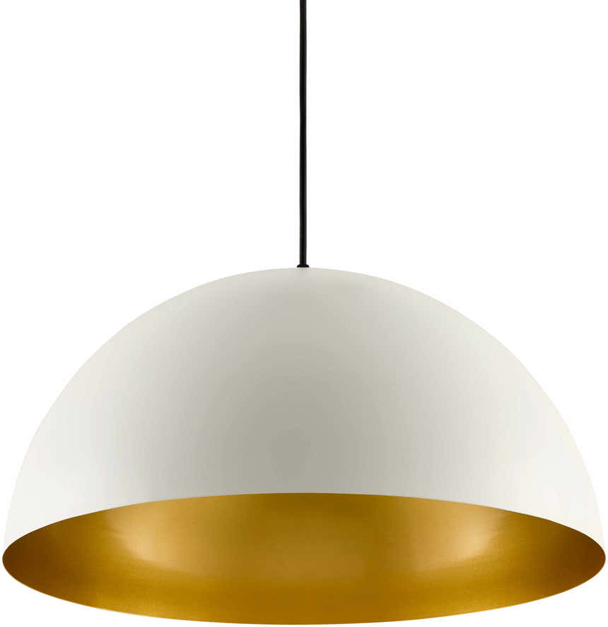 Gavorrano White Pendant