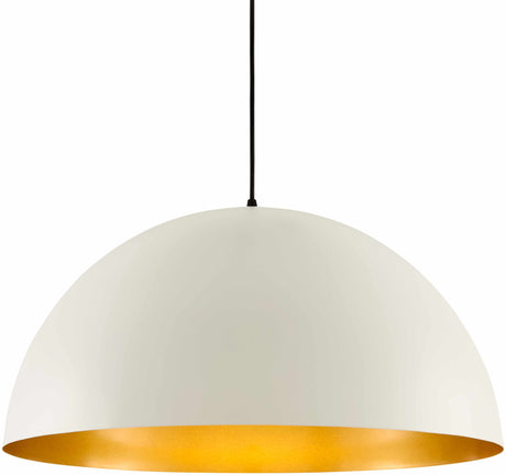 Gavorrano White Pendant