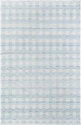 Made to Order Custom Size Garth Light Slate Area Rug