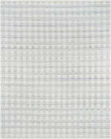 Made to Order Custom Size Garth Light Slate Area Rug