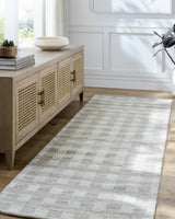 Garth Cream Area Rug - Clearance