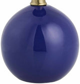 Granjenal Blue Ceramic Table Lamp