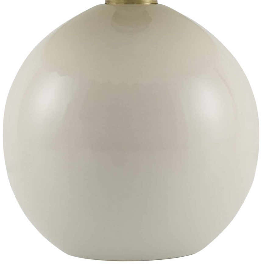 Granjenal Ivory Table Lamp