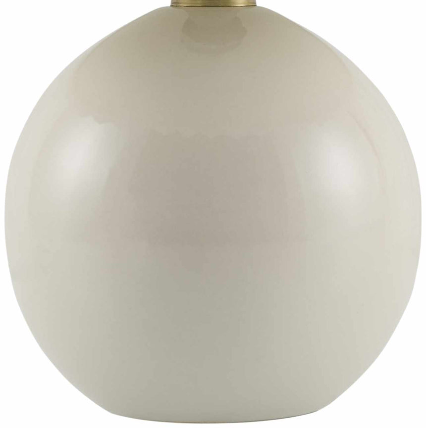 Granjenal Ivory Table Lamp