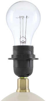 Granjenal Ivory Table Lamp