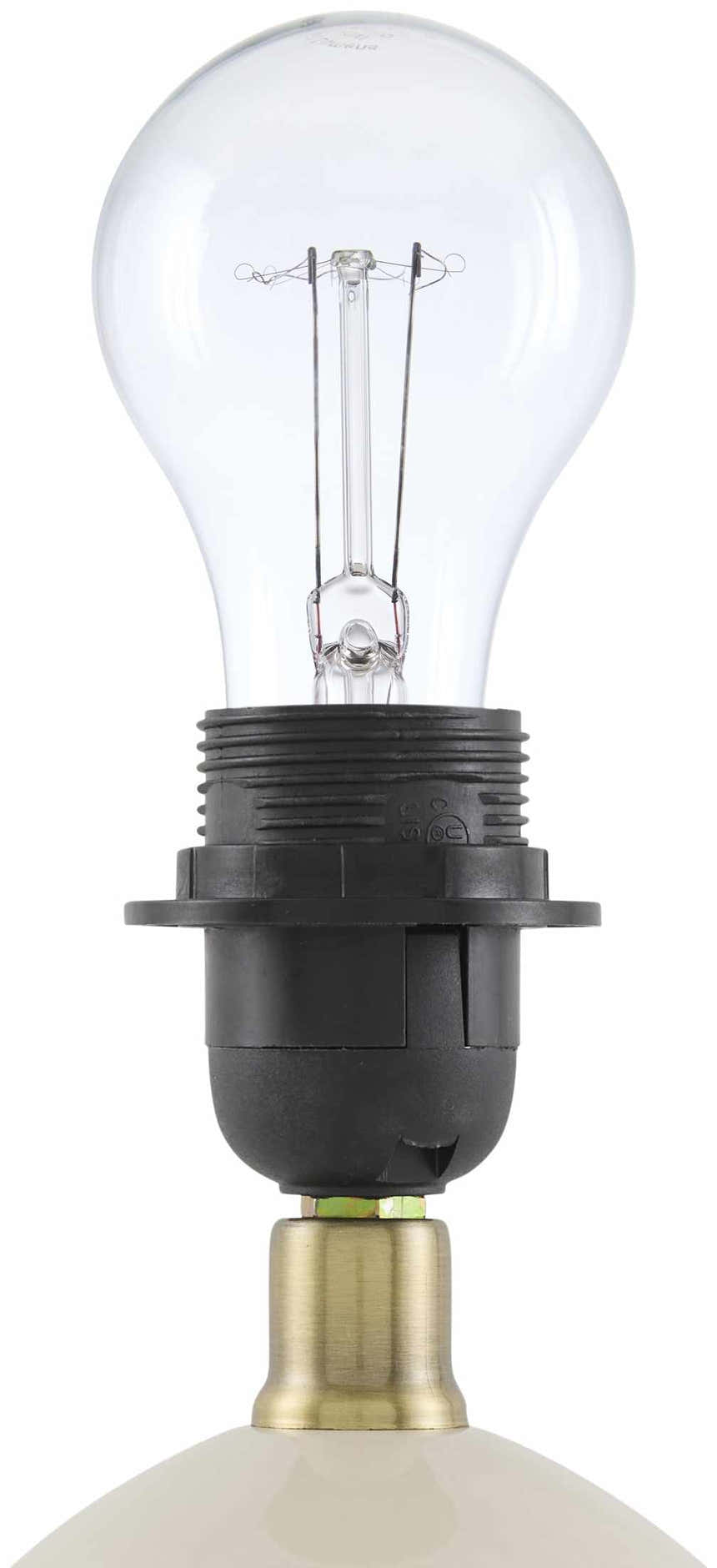 Granjenal Ivory Table Lamp