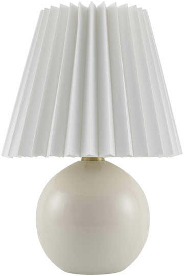 Granjenal Ivory Table Lamp