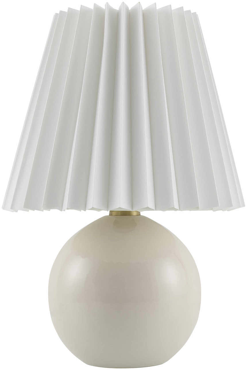 Granjenal Ivory Table Lamp