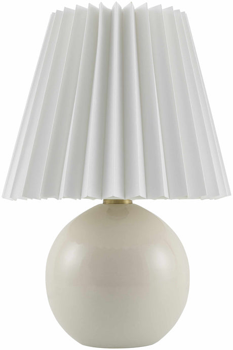 Granjenal Ivory Table Lamp