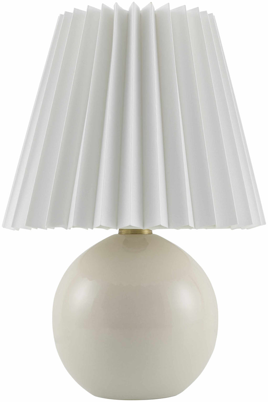 Granjenal Ivory Table Lamp