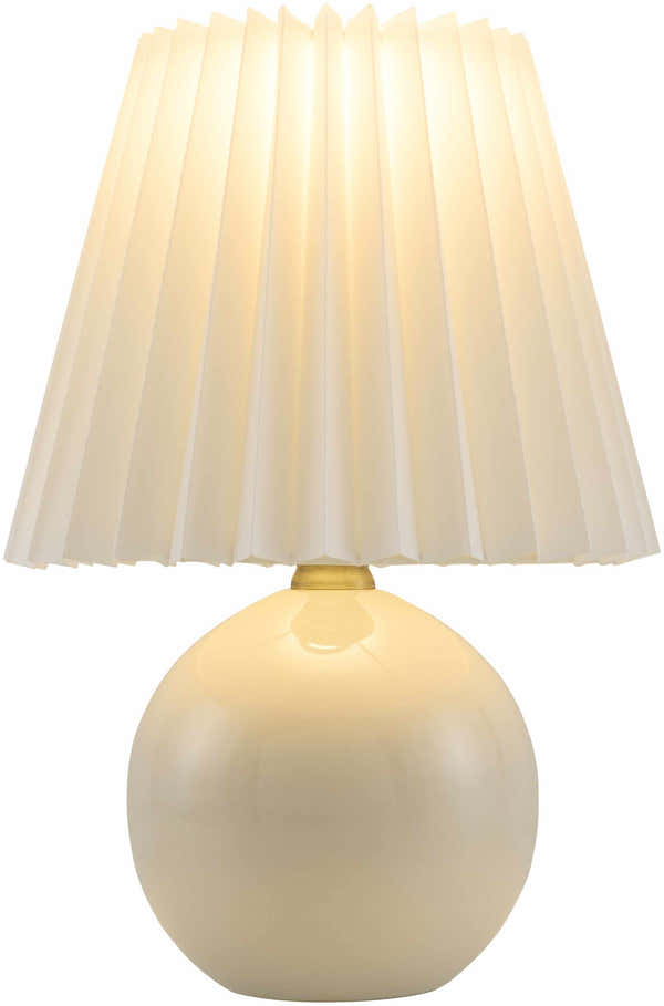 Granjenal Ivory Table Lamp