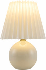 Granjenal Ivory Table Lamp