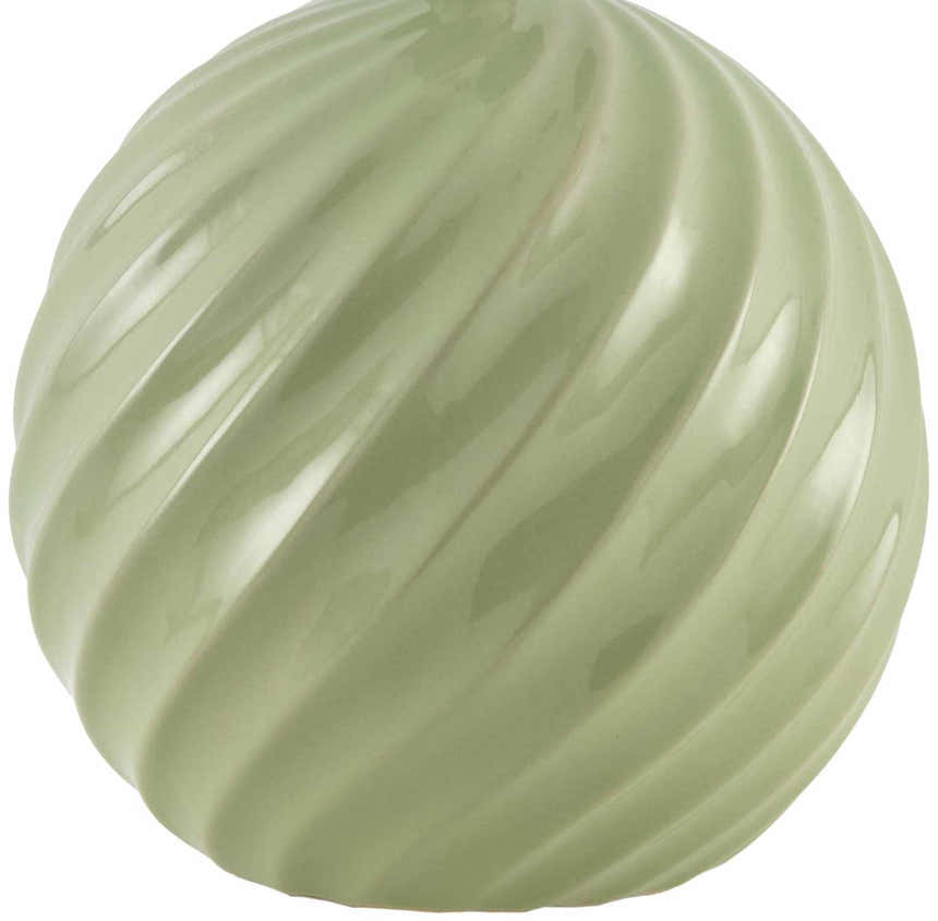 Gestalgar Green Table Lamp