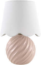 Gestalgar Beige Table Lamp